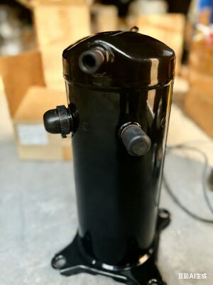 comprare Copeland 7HP Scorll compressore serie ZB ZB48KQE-TFD-558 per condizionatore d'aria online manufacture