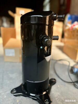 comprare Compressore Scroll 2.5HP ZB19KQE-PFJ-558 R404a per cella frigorifera online manufacture