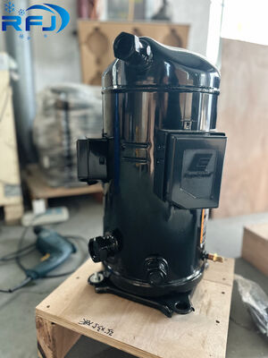 comprare Compressore ZB19KQE-PFJ-558 R404a del rotolo del CE ROHS 2.5HP Copeland per stanza fresca online manufacture