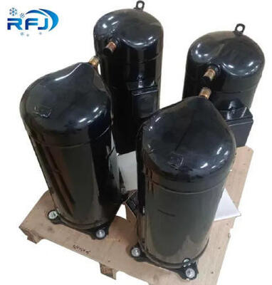 comprare Compressore ZPD61KCE-TF5-950 del rotolo di  di refrigerazione di HVAC R410A online manufacture