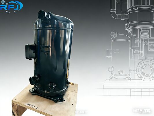comprare Ampiamente fase del compressore ZP67KCE-TFD-522 3 di Copeland del rifornimento con R410a online manufacture
