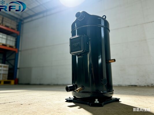 comprare Tipo rotatorio Zsi06kq-Pfs-527 del compressore R22 del rotolo di Emerson 2HP  a basso rumore online manufacture