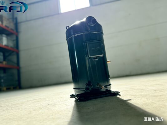 comprare Compressore R404a 5HP ZF15KQE-TFD-556 del rotolo di bassa temperatura di refrigerazione di online manufacture