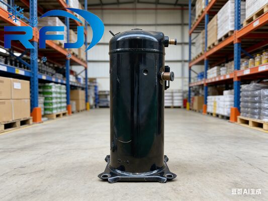 comprare Compressore ZF06KQE-TFD-551 del rotolo di ZF 2hp 24.9m3/h online manufacture