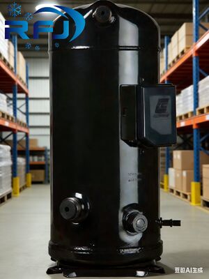 comprare unità di condensazione di refrigerazione 380-420V/3/50Hz, compressore Zb ZB95KCE-TFD di online manufacture
