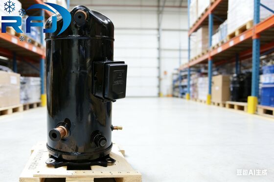comprare Hermetic Scroll  Compressor ZP104KCE-TFD-250 online manufacture
