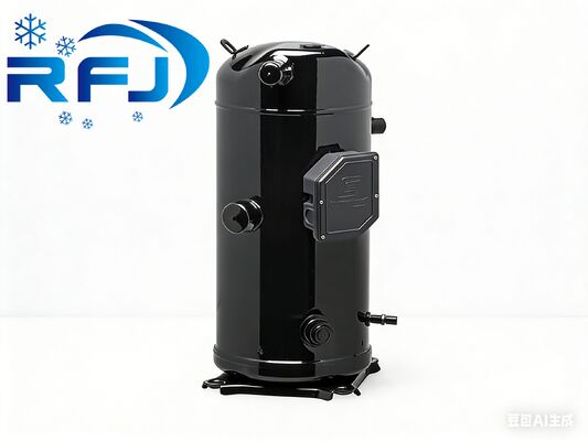 comprare frequenza del compressore ZR54KC 208v-230v 60hz del rotolo di  di refrigerazione 4.5HP online manufacture