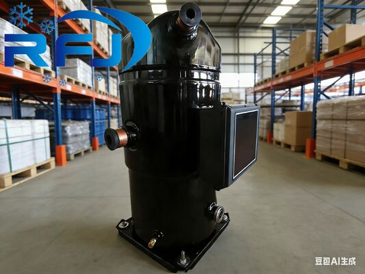 comprare La refrigerazione del compressore di CA controlla il compressore domestico ZP42KSE-TFM di 3.4hp Copeland online manufacture