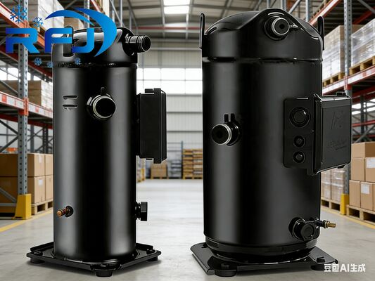 comprare Compressore del rotolo di 220 V Copeland per il modello no ZR108KC-TF5-522 9HP del condizionatore d'aria online manufacture