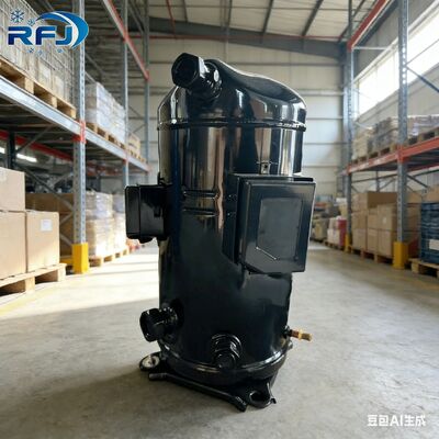 comprare Compressore ZB38KQE-TFD del rotolo del congelatore 5HP  di refrigerazione online manufacture