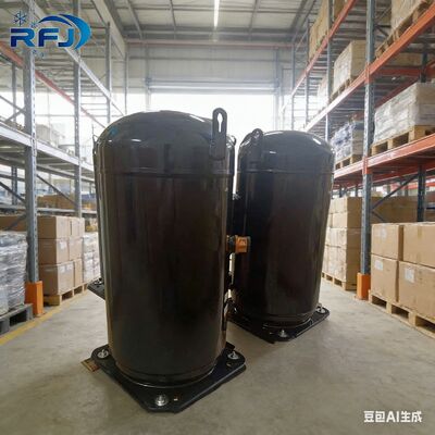 comprare IL CA di R410A 380V parte il compressore ZPD122KCE-TFD-455 del rotolo di Digital online manufacture