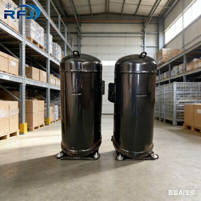 comprare Compressori del rotolo di  del refrigerante di ZR48K3E-PFJ-522 R404a online manufacture