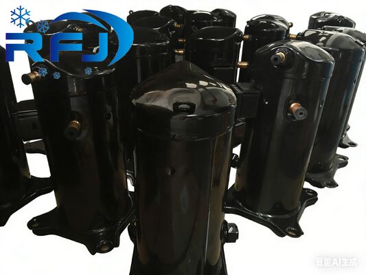 comprare Compressore R404a 3HP 380V/50Hz L243*W244*H412mm GW del rotolo di refrigerazione del copeland di ZB21KQE-TFD-558 Emerson: 30KG online manufacture