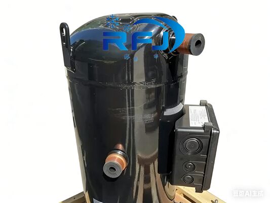 comprare attrezzatura di refrigerazione del compressore 7.5hp di CA del rotolo di r410a ZP90KCE-TFD online manufacture