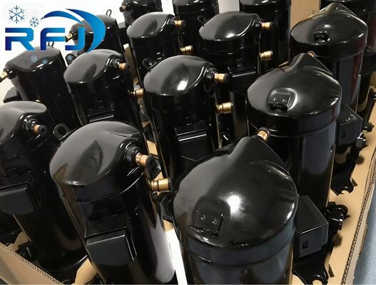 comprare 5.1HP 50Hz 3 compressore di refrigerazione del compressore ZP61KUE-TFM/TFD  del rotolo di fase online manufacture