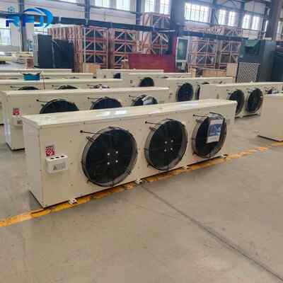 comprare RFJ resistente alla corrosione Pressuristabile 22,3 kW DD120 Air Cooler online manufacture