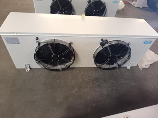 comprare D6.0E9 Evaporatore industriale a bassa temperatura a doppia ventola per impieghi gravosi online manufacture