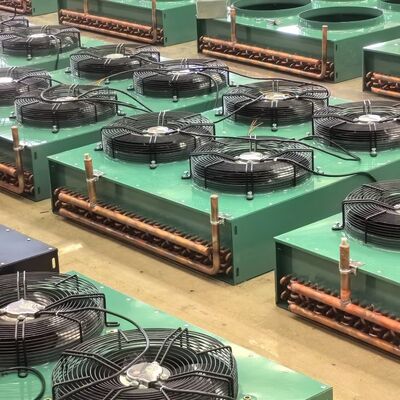 comprare FNH4-180 Condensatore a bassa temperatura raffreddato ad aria online manufacture