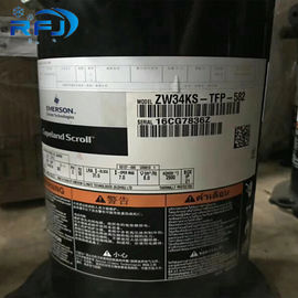 comprare compressore ZB58KQE-TFD-558 del rotolo di CA di 90W Copeland 8HP R410A online manufacture