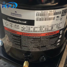 comprare il compressore ZSI18KQ-TFP-537 del rotolo di Copeland di potere di cavallo 6hp regge il flusso d'aria online manufacture