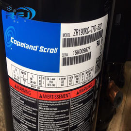 comprare supporto tecnico di colore Zr380kc-Twd-522 del nero del compressore del rotolo di 30HP Copeland video online manufacture