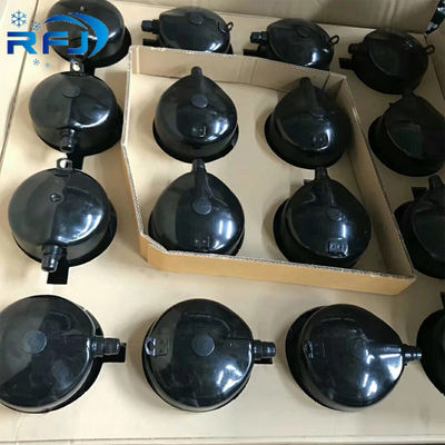 comprare 3 compressore del rotolo di fase 380v 50hz , compressore R404A di CA di online manufacture