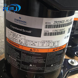 comprare Compressore refrigerato ZSI14KQE-TFP-527 del rotolo di Copeland con la certificazione del CE online manufacture