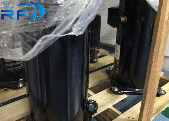 comprare Progettazione flessibile del doppio del compressore del rotolo di refrigerazione di VR125KS-TFP online manufacture
