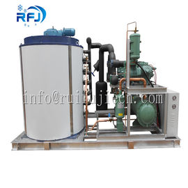 comprare 1-30 tonnellate di grande di ScaIe del fiocco della macchina del ghiaccio di dimensione media materiale dell'acciaio inossidabile 304 online manufacture