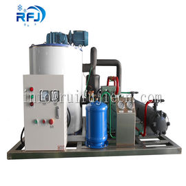 comprare Macchina del blocchetto del ghiaccio in scaglie dell'acqua di mare, CE LVD della macchina per ghiaccio del fiocco del controsoffitto certificato online manufacture