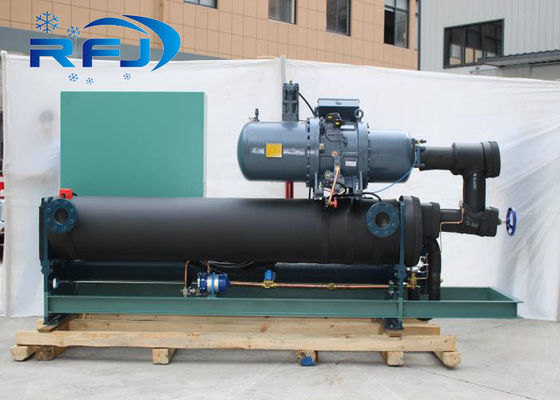 comprare RC2-230B-W Compressore a vite di refrigerazione Semi ermetico Hanbell Compressore distributori online manufacture