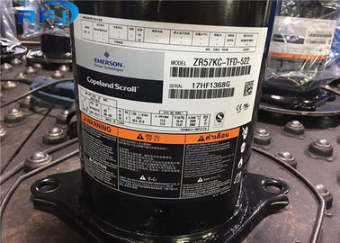 comprare 380V/ compressore ZR57KC-TFD-522 di CA di 420V Copeland per condizionamento d'aria 4.75HP online manufacture