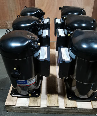 comprare Bassa temperatura eccellente di serie del compressore ZSI06KQE-PFS-537 ZSI del frigorifero di Copeland di corrente alternata online manufacture