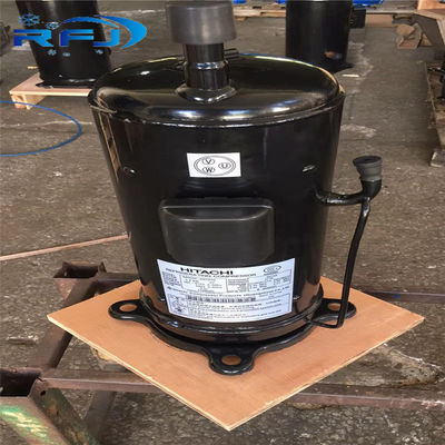 comprare Compressore a scorrimento Hitachi a bassa rumorosità E605DH-59C2YG 8-26KW Aspirazione diretta Meno preriscaldamento online manufacture