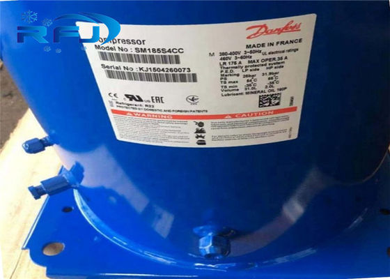 comprare Compressori ermetici Performer SY380A4CBE SY380A4CBM per celle frigorifere AC R22 30HP HVAC online manufacture