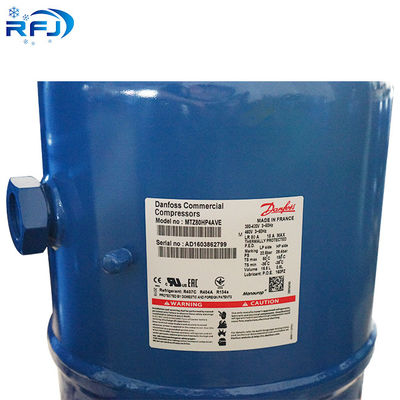 comprare Compressore a rotolo per condizionamento d'aria e refrigerazione MTZ80HP4CVE MTZ80-4VI Maneurop con R134a online manufacture