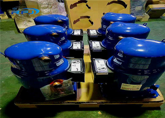 comprare Compressore del rotolo di refrigerazione 8HP SZ100S4VC originale SZ100-4VI per l'unità di condensazione R410A online manufacture