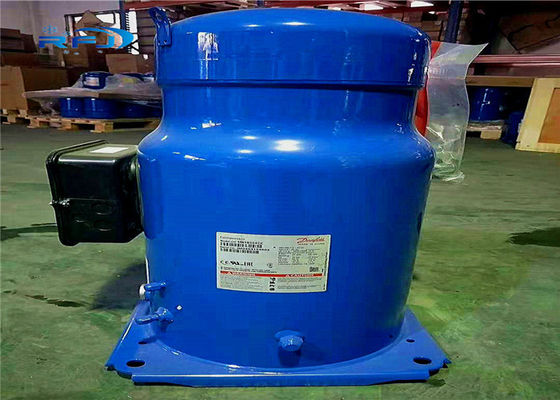 comprare Compressore ermetico del rotolo di refrigerazione SZ110S4VC SZ110-4VI per R134A R404A R407A R507A online manufacture