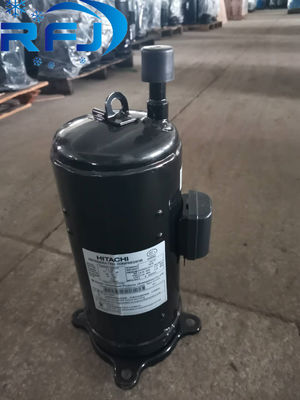 comprare 401DHVM-64D1 Compressore rotativo a rotoli di refrigerante Hitachi R22 online manufacture