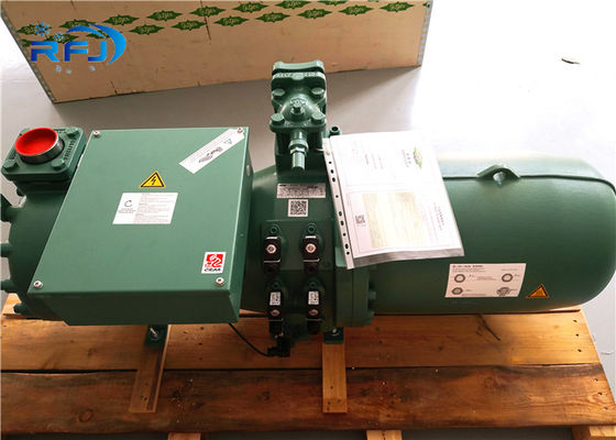 comprare Bizer R134a 140HP Compressore a vite 84.6m3/h CSH8573-140Y-40P Per immagazzinamento a freddo online manufacture