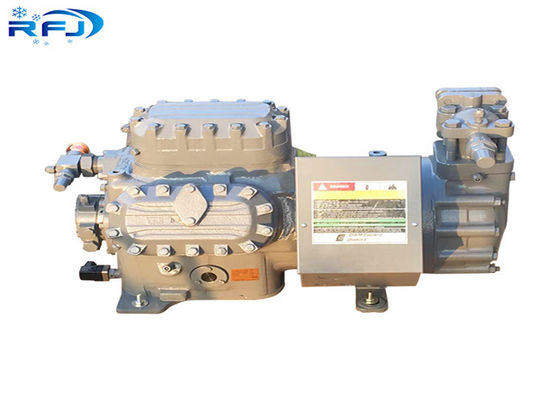 comprare Compressore ermetico di  del pistone dei semi del cilindro di D6DJ-400X-AWM 6 online manufacture
