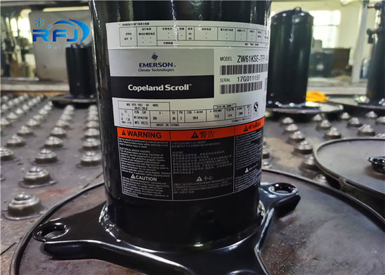 comprare Compressore ZB19KQE-TFD-558 del rotolo dell'UL Sightglass 2.5HP R410A Copeland online manufacture