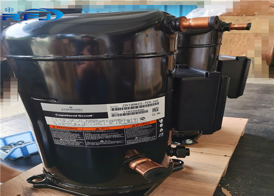 comprare Compressore ZR380KCE-TWD di CA del frigorifero di 30HP R134a online manufacture