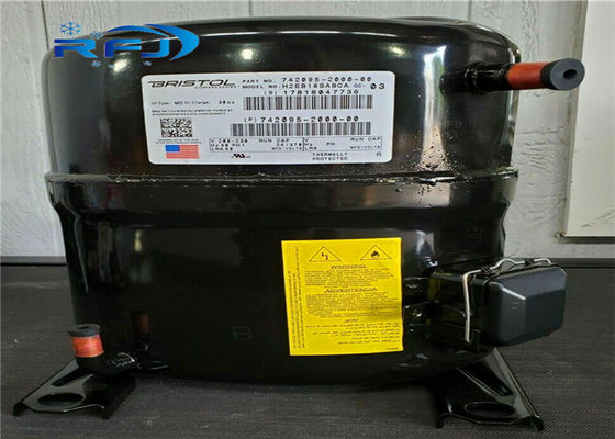 comprare R22 1/2HP Bristol Reciprocating Compressor H2EB18SABCA online manufacture
