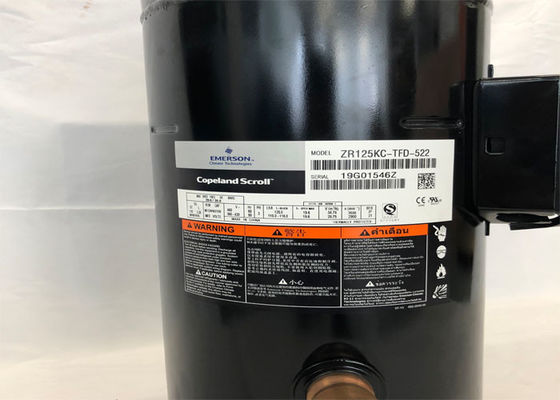 comprare colore del nero di pressione ZP232KCE-TED-522 di aspirazione di 380V Emerson Copeland Scroll Compressor High online manufacture