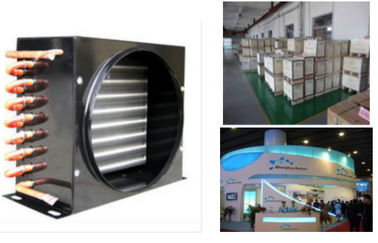comprare Bobina FNA-0.25/1.3, condensatore del condensatore raffreddata aria del condizionatore d'aria del frigorifero online manufacture