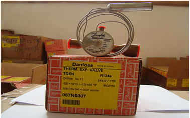 comprare Valvola 067n5007 R134a di espansione di Danfoss delle valvole di Danfoss di serie di Tgen online manufacture