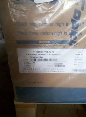 compressore ermetico DLSGE-40X-EWL dei semi di 4HP  per acqua ghiacciata