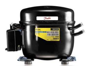 Compressore di refrigerazione di FR7GH 230V 60HZ Protable per la famiglia di HBP e l'annuncio pubblicitario leggero