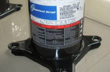 compressore del rotolo di refrigerazione di 2.83HP R22, compressore di velocità variabile ZR34KH-TFD-522 380V